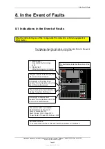 Предварительный просмотр 45 страницы Autronica AutroSafe BS-310 Operator'S Handbook Manual