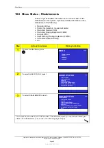 Предварительный просмотр 58 страницы Autronica AutroSafe BS-310 Operator'S Handbook Manual