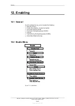 Предварительный просмотр 70 страницы Autronica AutroSafe BS-310 Operator'S Handbook Manual