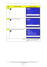 Предварительный просмотр 74 страницы Autronica AutroSafe BS-310 Operator'S Handbook Manual