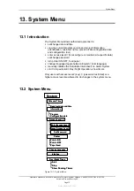 Предварительный просмотр 75 страницы Autronica AutroSafe BS-310 Operator'S Handbook Manual