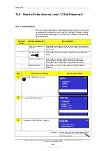 Предварительный просмотр 78 страницы Autronica AutroSafe BS-310 Operator'S Handbook Manual