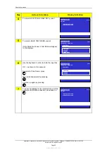 Предварительный просмотр 92 страницы Autronica AutroSafe BS-310 Operator'S Handbook Manual