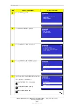 Предварительный просмотр 94 страницы Autronica AutroSafe BS-310 Operator'S Handbook Manual