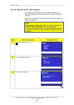 Предварительный просмотр 96 страницы Autronica AutroSafe BS-310 Operator'S Handbook Manual