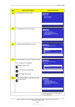 Предварительный просмотр 97 страницы Autronica AutroSafe BS-310 Operator'S Handbook Manual