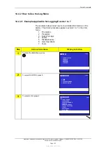 Предварительный просмотр 105 страницы Autronica AutroSafe BS-310 Operator'S Handbook Manual