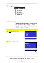 Предварительный просмотр 113 страницы Autronica AutroSafe BS-310 Operator'S Handbook Manual