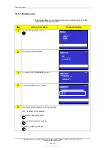 Предварительный просмотр 116 страницы Autronica AutroSafe BS-310 Operator'S Handbook Manual