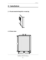 Preview for 7 page of Autronica AutroSense 75 Installation & Commissioning Handbook