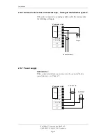 Preview for 12 page of Autronica AutroSense 75 Installation & Commissioning Handbook