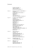 Preview for 3 page of Autronica AutroSense Micra 10 Installer'S Handbook