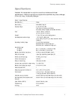 Preview for 11 page of Autronica AutroSense Micra 10 Installer'S Handbook