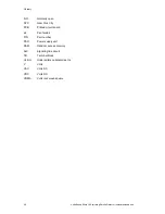 Preview for 54 page of Autronica AutroSense Micra 10 Installer'S Handbook