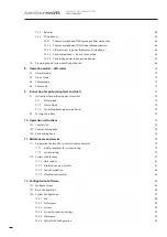 Preview for 4 page of Autronica AutroVoice miniVES 2001 Service Manual