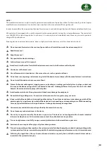 Preview for 7 page of Autronica AutroVoice miniVES 2001 Service Manual