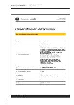 Preview for 8 page of Autronica AutroVoice miniVES 2001 Service Manual