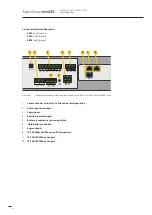 Preview for 20 page of Autronica AutroVoice miniVES 2001 Service Manual