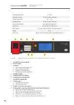 Preview for 28 page of Autronica AutroVoice miniVES 2001 Service Manual