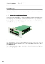 Preview for 30 page of Autronica AutroVoice miniVES 2001 Service Manual