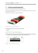 Preview for 34 page of Autronica AutroVoice miniVES 2001 Service Manual