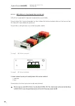 Preview for 36 page of Autronica AutroVoice miniVES 2001 Service Manual