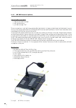 Preview for 46 page of Autronica AutroVoice miniVES 2001 Service Manual