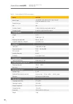 Preview for 48 page of Autronica AutroVoice miniVES 2001 Service Manual