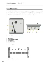 Preview for 54 page of Autronica AutroVoice miniVES 2001 Service Manual