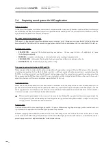 Preview for 68 page of Autronica AutroVoice miniVES 2001 Service Manual