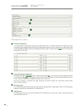 Preview for 102 page of Autronica AutroVoice miniVES 2001 Service Manual