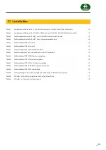 Preview for 149 page of Autronica AutroVoice miniVES 2001 Service Manual