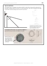 Preview for 2 page of Autronica BG-21 Mounting Instructions