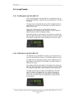 Preview for 14 page of Autronica BS-420 Operator'S Handbook Manual