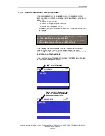 Preview for 39 page of Autronica BS-420 Operator'S Handbook Manual