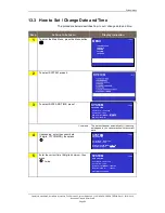 Preview for 89 page of Autronica BS-420 Operator'S Handbook Manual