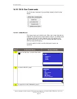 Предварительный просмотр 142 страницы Autronica BS-420 Operator'S Handbook Manual