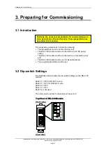 Предварительный просмотр 12 страницы Autronica BSL-330 User Manual