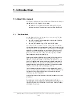 Preview for 5 page of Autronica BX-10M1 Operator'S Handbook Manual