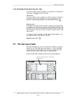 Preview for 10 page of Autronica BX-10M1 Operator'S Handbook Manual