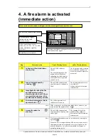 Preview for 14 page of Autronica BX-10M1 Operator'S Handbook Manual