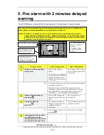 Preview for 16 page of Autronica BX-10M1 Operator'S Handbook Manual