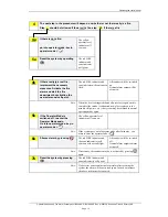 Preview for 17 page of Autronica BX-10M1 Operator'S Handbook Manual