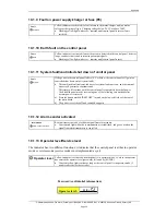 Preview for 30 page of Autronica BX-10M1 Operator'S Handbook Manual