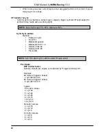 Preview for 70 page of Autronica SM4 Manual