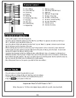 Предварительный просмотр 5 страницы Auvi HI-FI VERTICAL CD/MP3 SHELF SYSTEM MSW1150 Instruction Manual