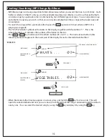 Предварительный просмотр 16 страницы Auvi HI-FI VERTICAL CD/MP3 SHELF SYSTEM MSW1150 Instruction Manual