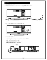 Предварительный просмотр 6 страницы Auvi MSW1100 Instruction Manual