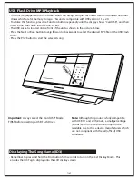 Предварительный просмотр 16 страницы Auvi MSW1100 Instruction Manual