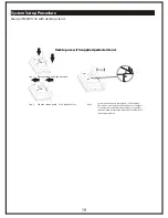 Предварительный просмотр 19 страницы Auvi MSW1100 Instruction Manual